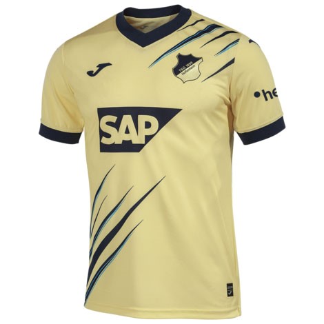 Tailandia Camiseta Hoffenheim 2ª 2022/23